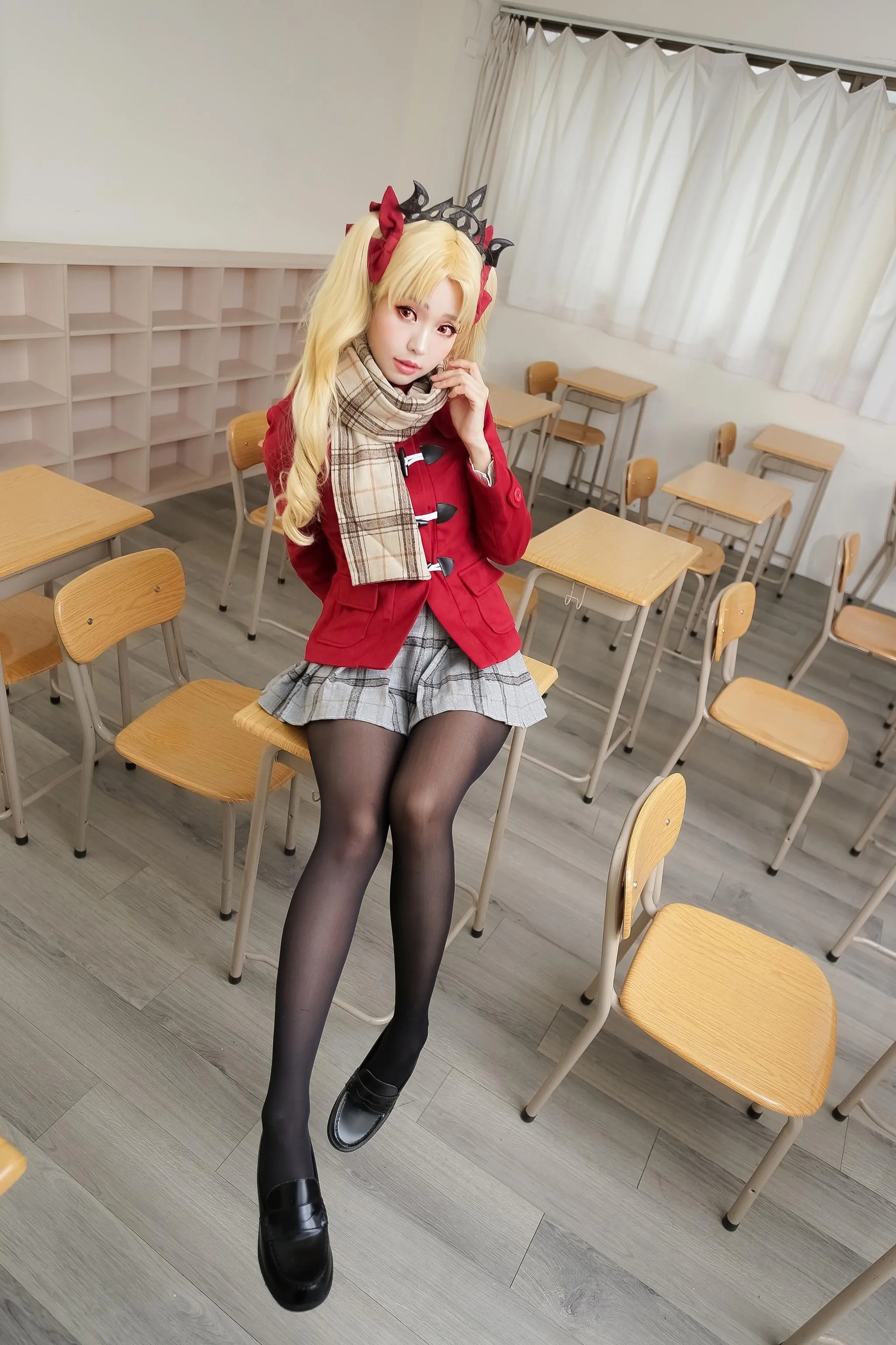 ElyEE子 – NO.59 远坂凛-jk [57P]插图5